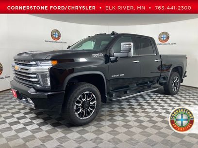 Used 2023 Chevrolet Silverado 2500 High Country