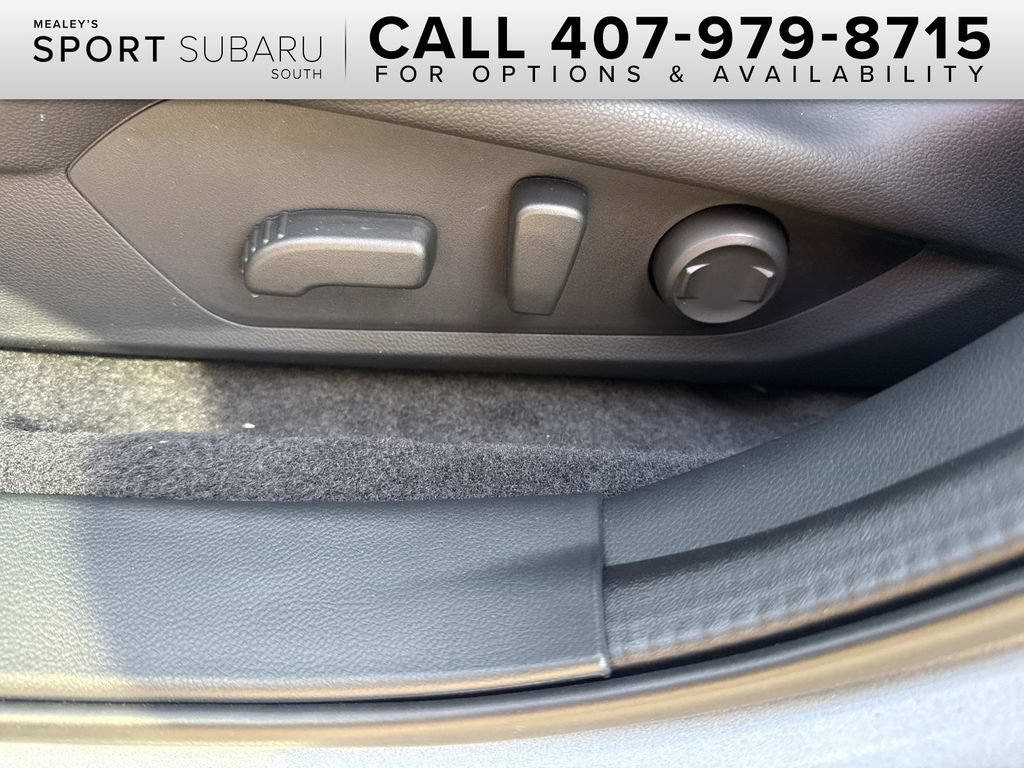 New 2026 Subaru Crosstrek 2.5i Wilderness w/ Crosstrek Mirror Package AWD/4WD image 26