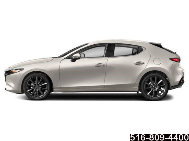 Used 2023 MAZDA MAZDA3 s FWD image 4