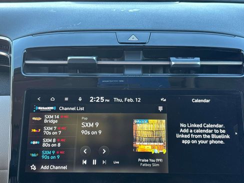 Used 2024 Hyundai Tucson Limited image 24