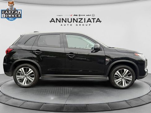 Used 2025 Mitsubishi Outlander Sport ES AWD/4WD image 6