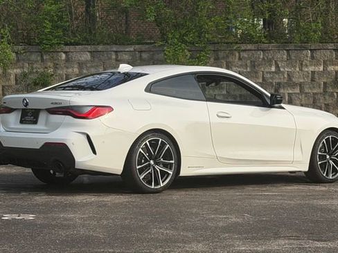 Used 2021 BMW 430i xDrive Coupe w/ M Sport Package image 4