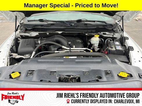 Used 2017 RAM 1500 Rebel w/ Luxury Group image 22