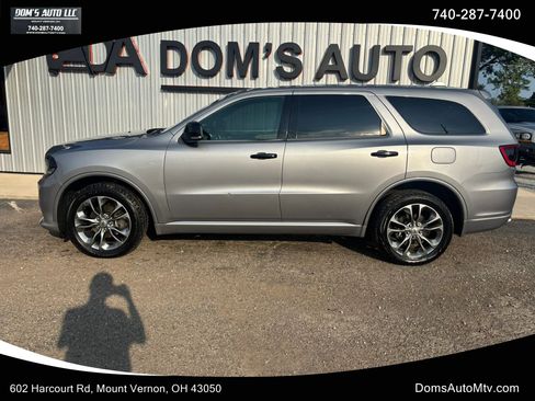 Used 2019 Dodge Durango GT AWD/4WD image 1