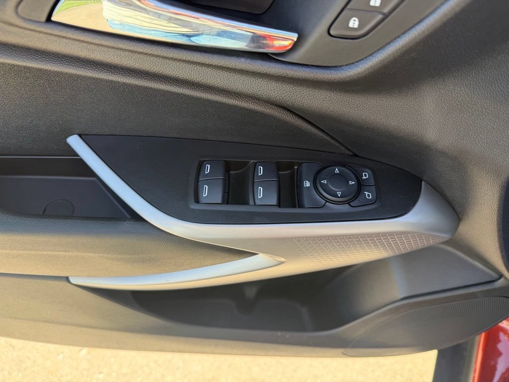 Used 2024 Chevrolet Trax LS FWD image 24