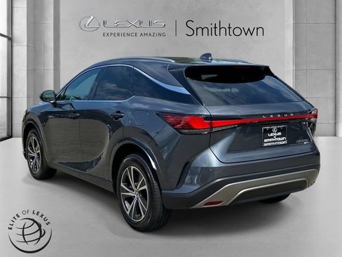 Certified 2024 Lexus RX 350h w/ Accessory Package (Z1) AWD/4WD image 7