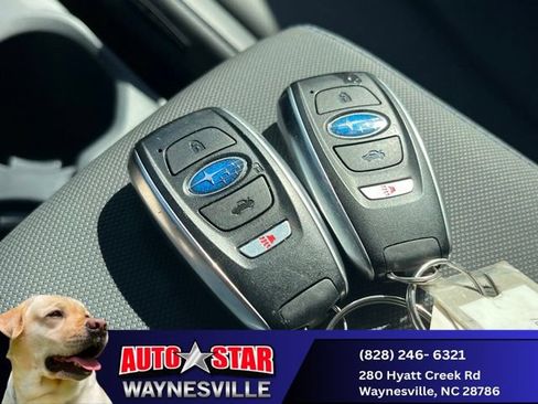 Used 2025 Subaru Forester Limited AWD/4WD image 19