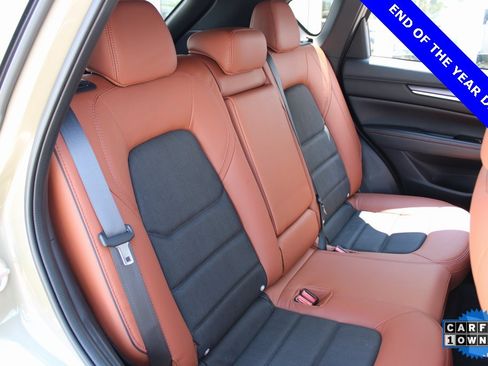 Used 2025 MAZDA CX-5 Carbon Edition image 26