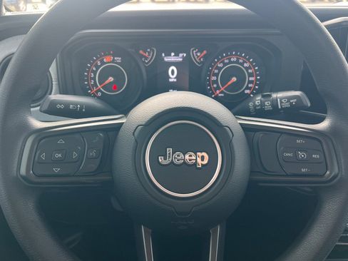 New 2026 Jeep Wrangler Sport image 22