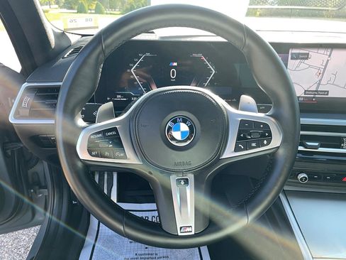 Certified 2023 BMW M340i xDrive w/ Premium Package image 11