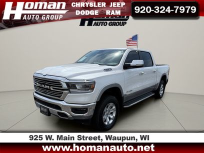 Used 2020 RAM 1500 Laramie