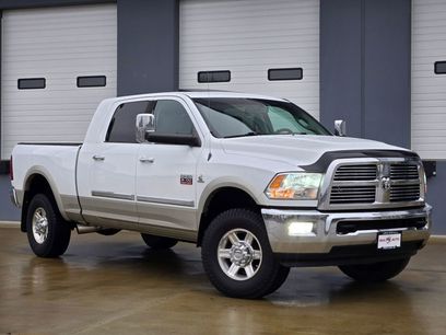 Used 2010 Dodge Ram 3500 Truck Laramie w/ Chrome Accents Group