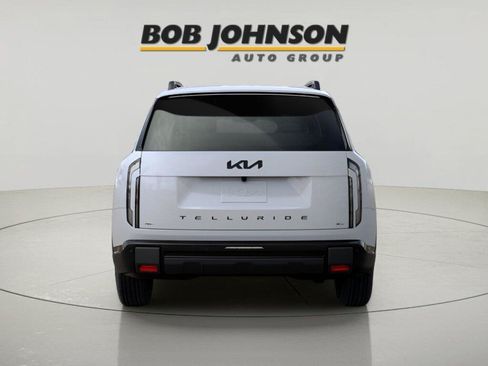 New 2027 Kia Telluride X-Line SX Prestige w/ Towing Package AWD/4WD image 4