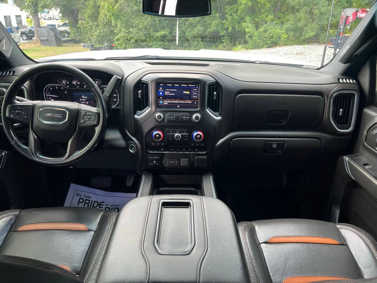 Used 2022 GMC Sierra 2500 AT4 w/ Gooseneck/5TH Wheel Package AWD/4WD image 18