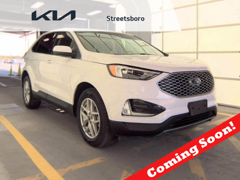 Used 2024 Ford Edge SEL w/ Convenience Package AWD/4WD image 1