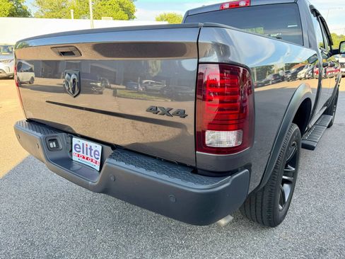Used 2022 RAM 1500 Warlock w/ Electronics Group AWD/4WD image 14