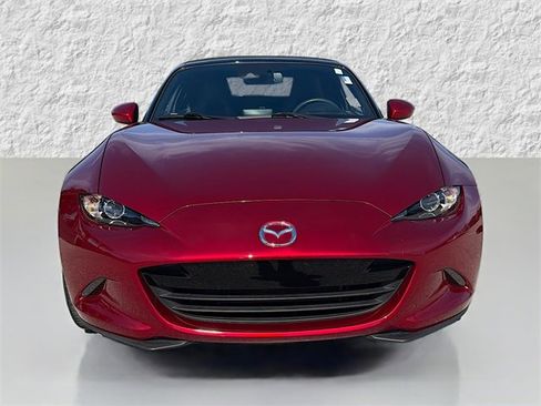 Used 2021 MAZDA MX-5 Miata Grand Touring image 8