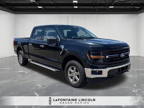 Used 2024 Ford F150 XLT w/ Tow/Haul Package AWD/4WD image 7