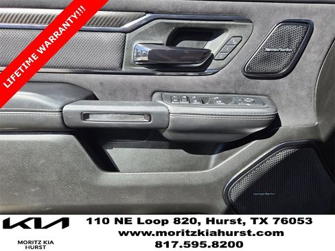 Used 2025 RAM 1500 RHO w/ RHO Level 1 Equipment Group image 26