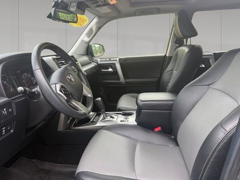 Used 2022 Toyota 4Runner SR5 Premium w/ Moonroof Package AWD/4WD image 10