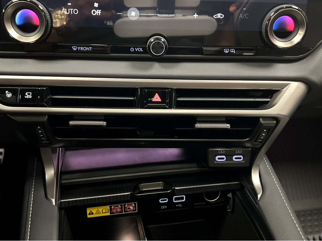 New 2026 Lexus RX 350 F Sport AWD/4WD image 17