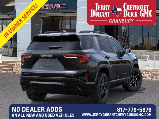 New 2027 GMC Terrain AT4 w/ Convenience Package III AWD/4WD image 4