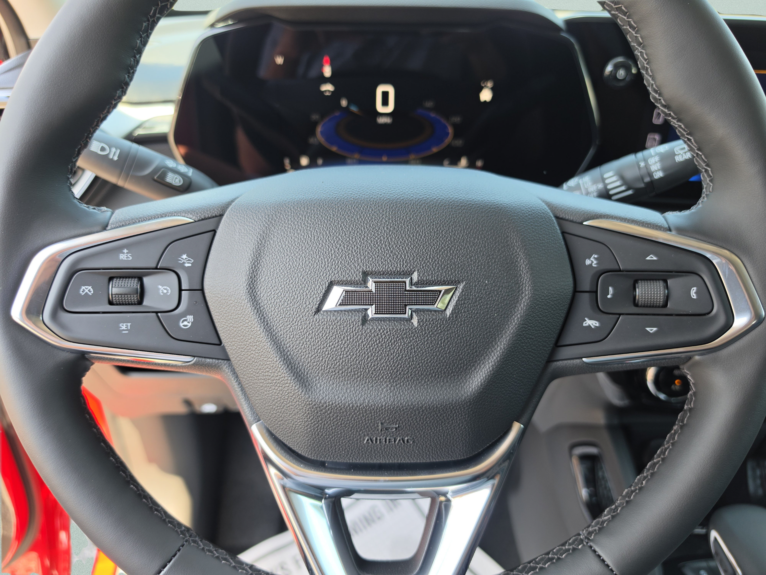 New 2026 Chevrolet TrailBlazer LT w/ Convenience Package FWD image 35