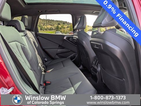Used 2025 BMW X3 M50 w/ Premium Package image 19