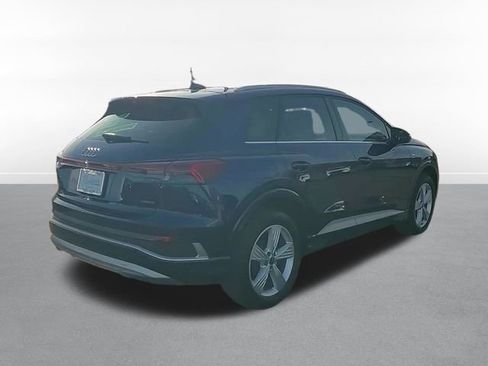 Used 2024 Audi Q4 e-tron Premium image 6