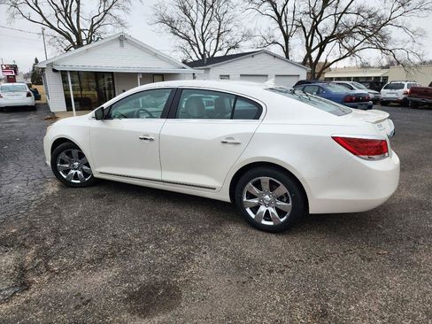 Used 2011 Buick LaCrosse CXL image 9