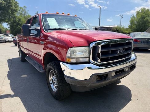 Used 2003 Ford F250 Lariat image 3