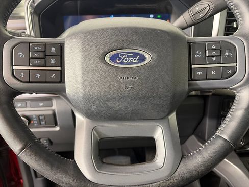 Used 2024 Ford F250 Lariat w/ Lariat Ultimate Package AWD/4WD image 16
