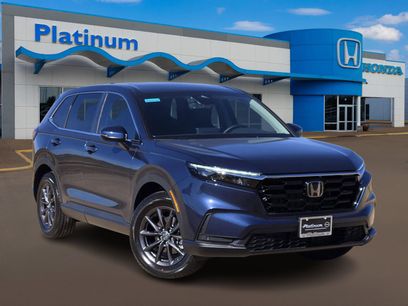 New 2026 Honda CR-V EX-L