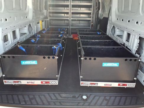 Used 2020 Ford Transit 350 T-350 148 Low Rf 9500 GVWR AW w/ Upfitter Package image 14