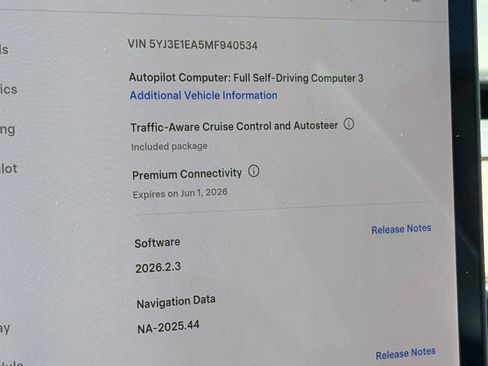 Used 2021 Tesla Model 3 Standard Range Plus RWD image 16