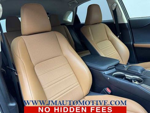 Used 2018 Lexus NX 300 AWD image 21