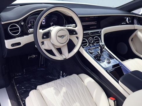 New 2026 Bentley Continental GT AWD/4WD image 4