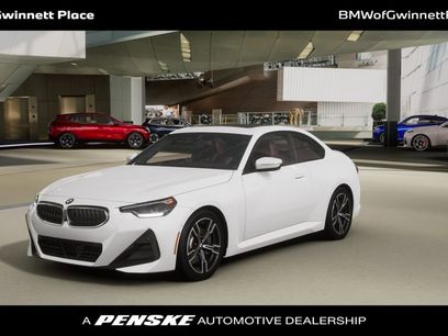 New 2025 BMW 230i Coupe