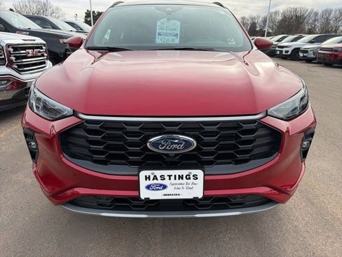 New 2025 Ford Escape ST-Line Elite w/ Premium Technology Package image 8