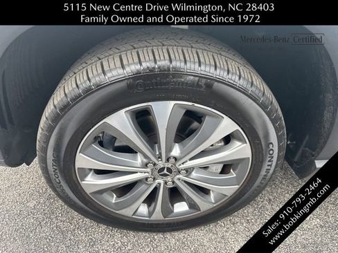 Certified 2020 Mercedes-Benz GLE 350 4MATIC image 11