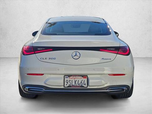 Certified 2024 Mercedes-Benz CLE 300 4MATIC Coupe image 6