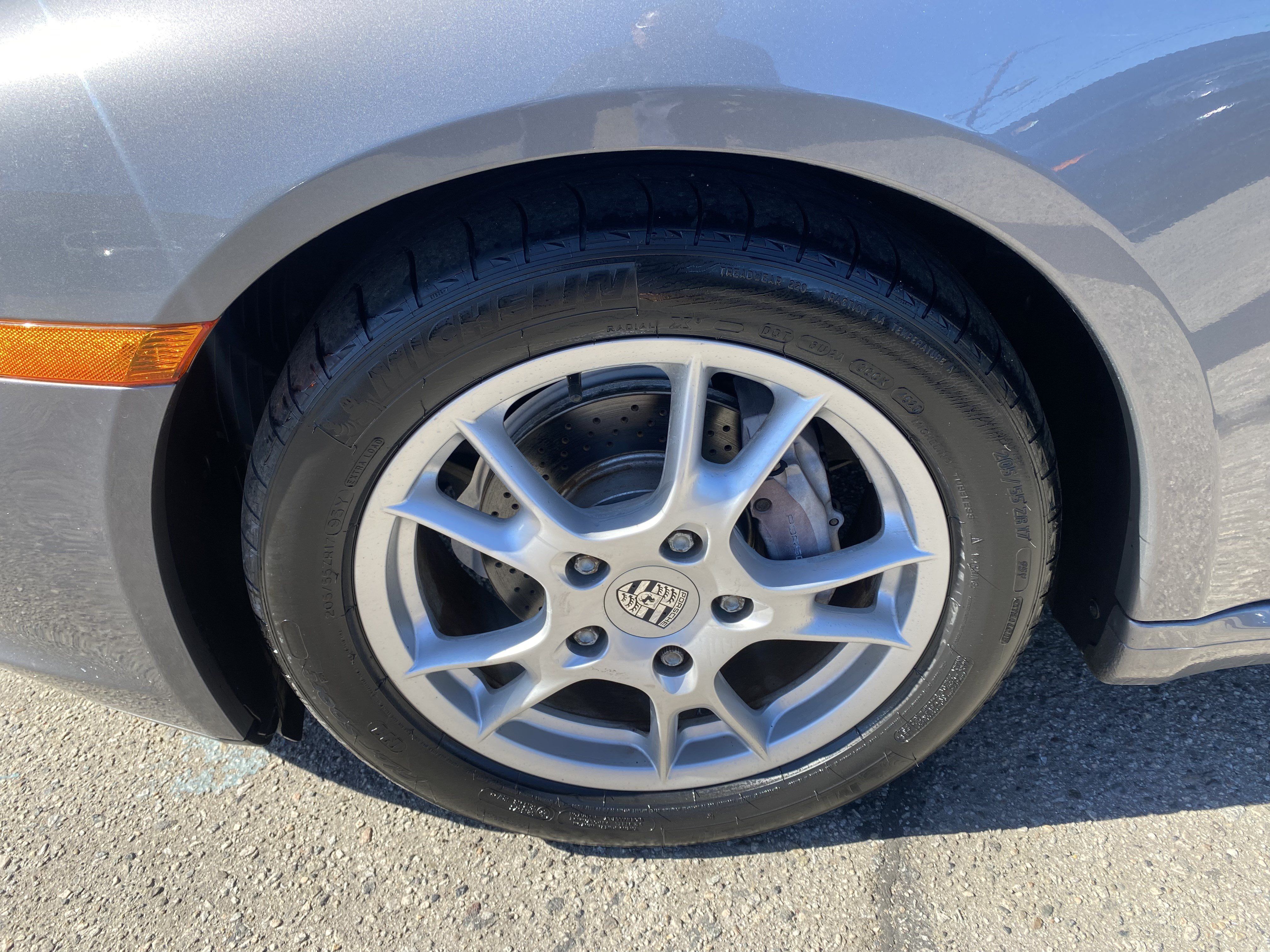 Used 2006 Porsche Boxster RWD image 22