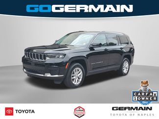 Used 2023 Jeep Grand Cherokee L Laredo RWD video 1