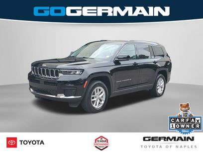 Used 2023 Jeep Grand Cherokee L Laredo