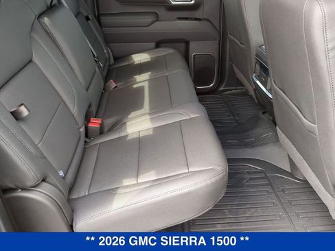New 2026 GMC Sierra 1500 Elevation w/ Elevation Premium Package image 34