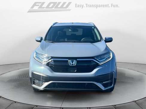 Used 2022 Honda CR-V Touring image 2