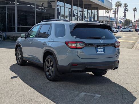 New 2026 Honda Pilot Sport image 6