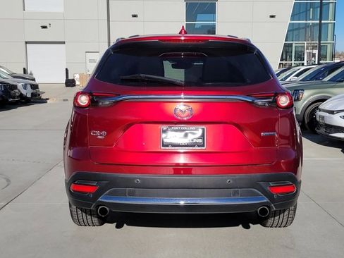 Used 2021 MAZDA CX-9 Grand Touring image 11