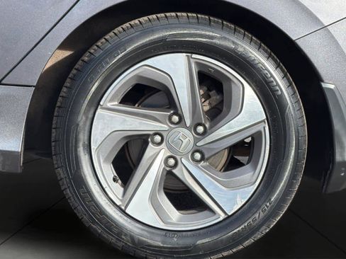 Certified 2019 Honda Insight EX image 11