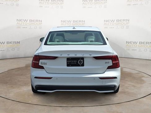Certified 2024 Volvo S60 B5 Core w/ Climate Package FWD image 4